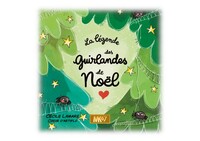 Image de La légende des guirlandes de Noël (KAMISHIBAI)