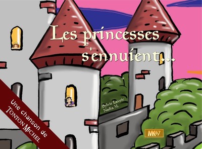 Image de Les princesses s'ennuient