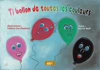 Picture of Ti'Ballon de toutes les couleurs [KAMISHIBAI]