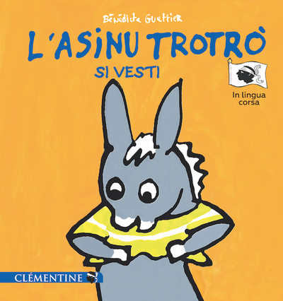 Picture of L’asinu Trotrò si vesti