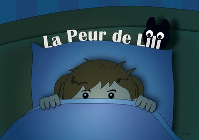 Image de La peur de Lili
