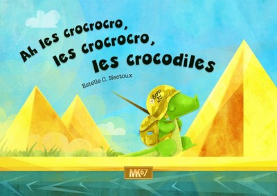 Picture of Ah les crocodiles [KAMISHIBAI]