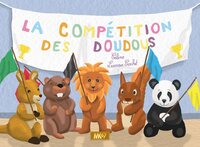 Image de La compétition des doudous (Kamishibai)