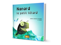 Image de Nanard le petit têtard (livre)