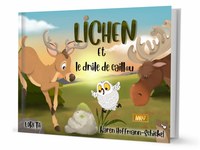 Picture of Lichen et le drôle de caillou
