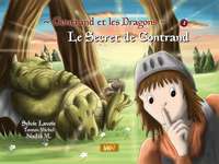 Picture of Gontrand et les Dragons 1 : Le secret de Gontrand [KAMISHIBAI]