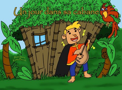 Image de Un jour dans sa cabane