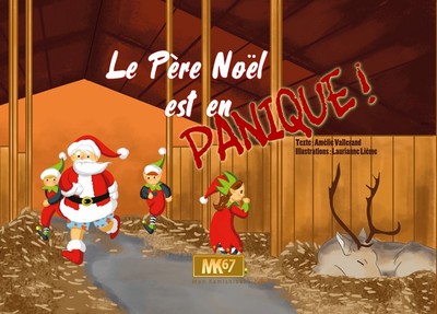 Picture of Le Père Noël est en panique