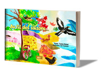Picture of Au fil des saisons (livre souple)