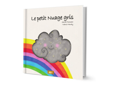Picture of Le petit Nuage gris (Livre)