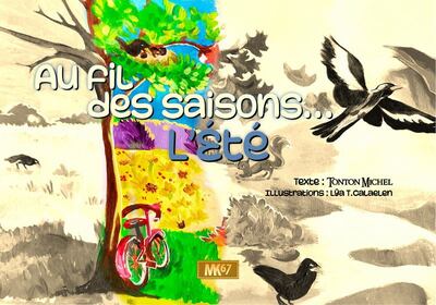 Picture of Au fil des saisons : l'été