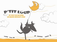 Image de P'tit Loup ne veut pas devenir un grand méchant loup