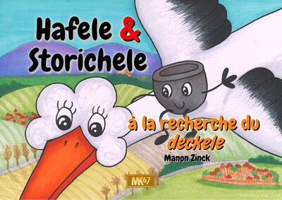 Image de Hafele & Storichele à la recherche du Deckele (KAMISHIBAI FRANCAIS)