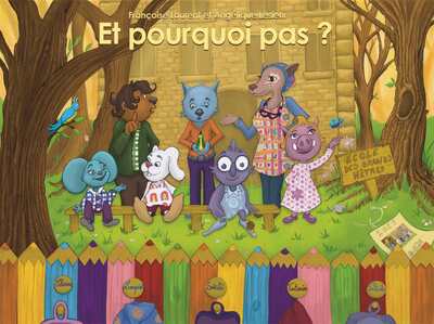 Picture of Et pourquoi pas ?