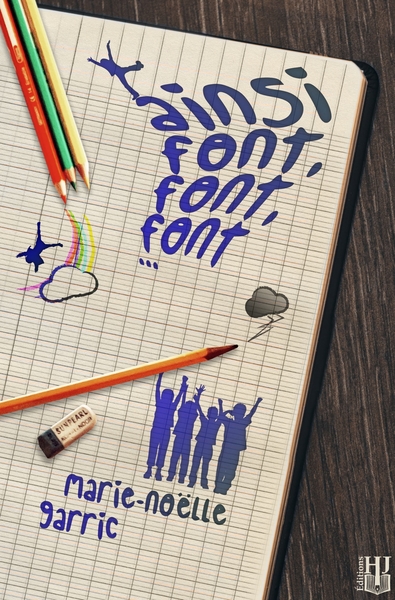 Picture of Ainsi font font font