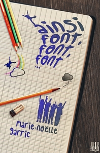 Picture of Ainsi font font font