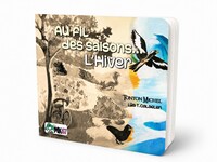 Picture of Au fil des saisons - L'hiver (Tout carton)