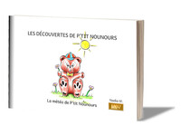 Picture of La météo de P'tit Nounours (livret)