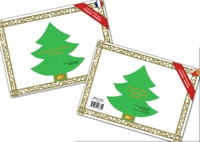 Picture of Es esch e mol a Tannebaum gewann / Il était une fois un sapin (LIVRE - Alsacien)