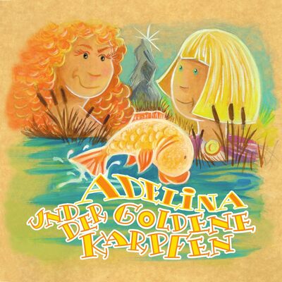 Picture of Adeline et la Carpe d'Or ALLEMAND