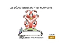Picture of Les jouets de P'tit Nounours (kamishibai)