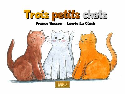 Image de Trois petits chats (KAMISHIBAI)