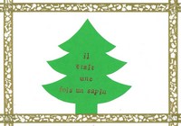 Picture of Il était une fois un sapin