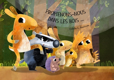 Image de Promenons-nous dans les bois