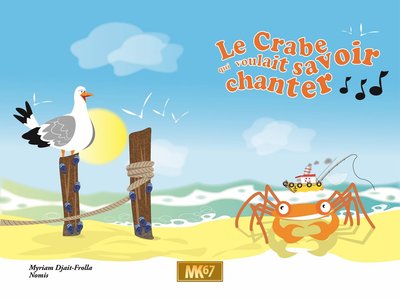 Picture of Le crabe qui voulait savoir chanter [KAMISHIBAI]