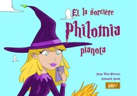 Image de Et la Sorcière Philomia pianota (Kamishibai)