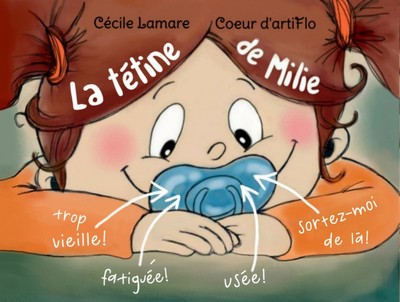 Picture of La tétine de Milie [KAMISHIBAI]