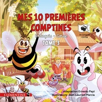 Picture of Mes 10 premières comptines Français-Corse Tome 3