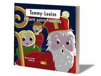 Image de Tommy et Louise fêtent saint Nicolas (livret souple FR)
