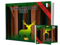 Picture of Les animaux de la forêt / Die Tiere des Waldes (Livre)