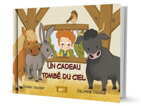 Image de Un cadeau tombé du ciel (RIGIDE)