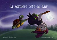 Picture of La sorcière tête en l'air