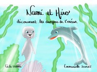Picture of Nami et Hiro découvrent les dangers de l'océan (livre)