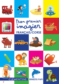 Picture of Mon premier imagier français-corse