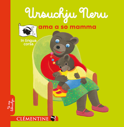 Image de Ursuchju Neru ama a so mamma - Langue corse