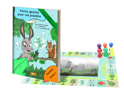 Image de Petits gestes pour ma planète