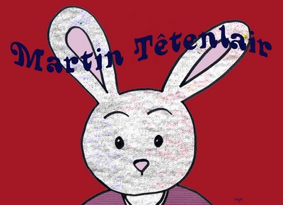 Picture of Martin Têtenlair