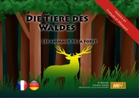 Picture of Les animaux de la forêt / Die Tieres des Waldes [KAMISHIBAI] (Allemand-Français)