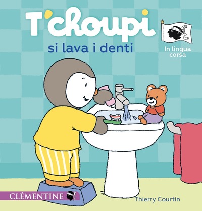 Picture of T’choupi si lava i denti