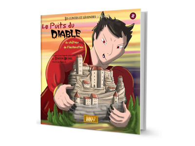 Picture of Le puits du diable du château de Fleckenstein