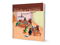Image de Groseille et Ciboulettes découvrent Pâques