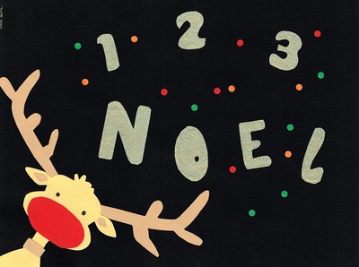 Picture of 1,2,3 Noël