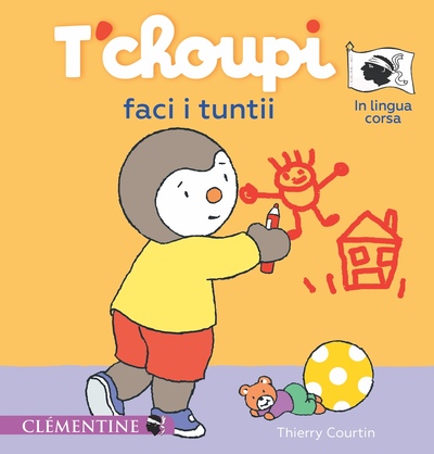 Image de T’choupi faci i tuntii