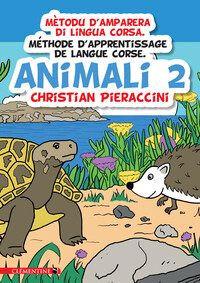 Image de Méthode d'apprentissage de langue corse - Animali 2