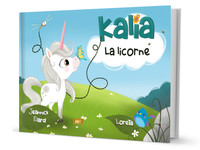 Picture of Kalia la licorne