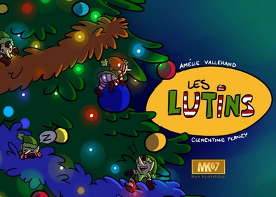 Image de Les lutins